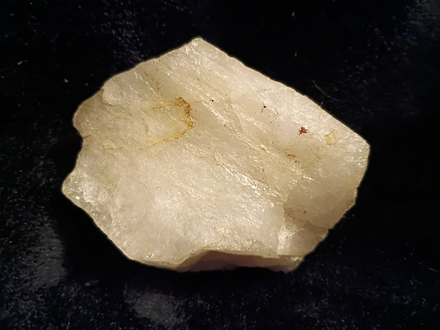 Crystals: Raw Quartz Specimen