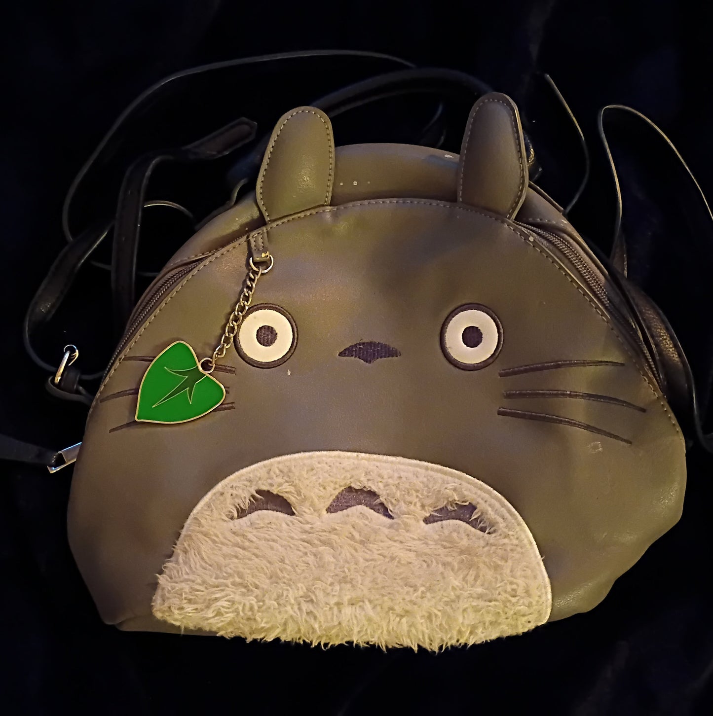 Bags: Totoro Mini Backpack