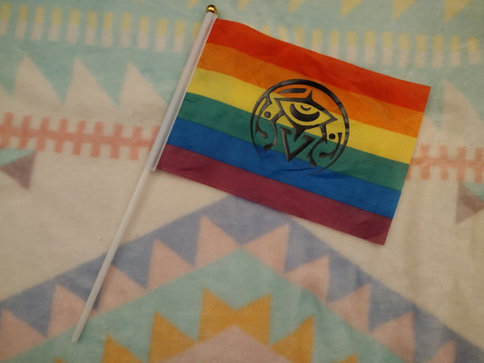 Merch: Pride Flags