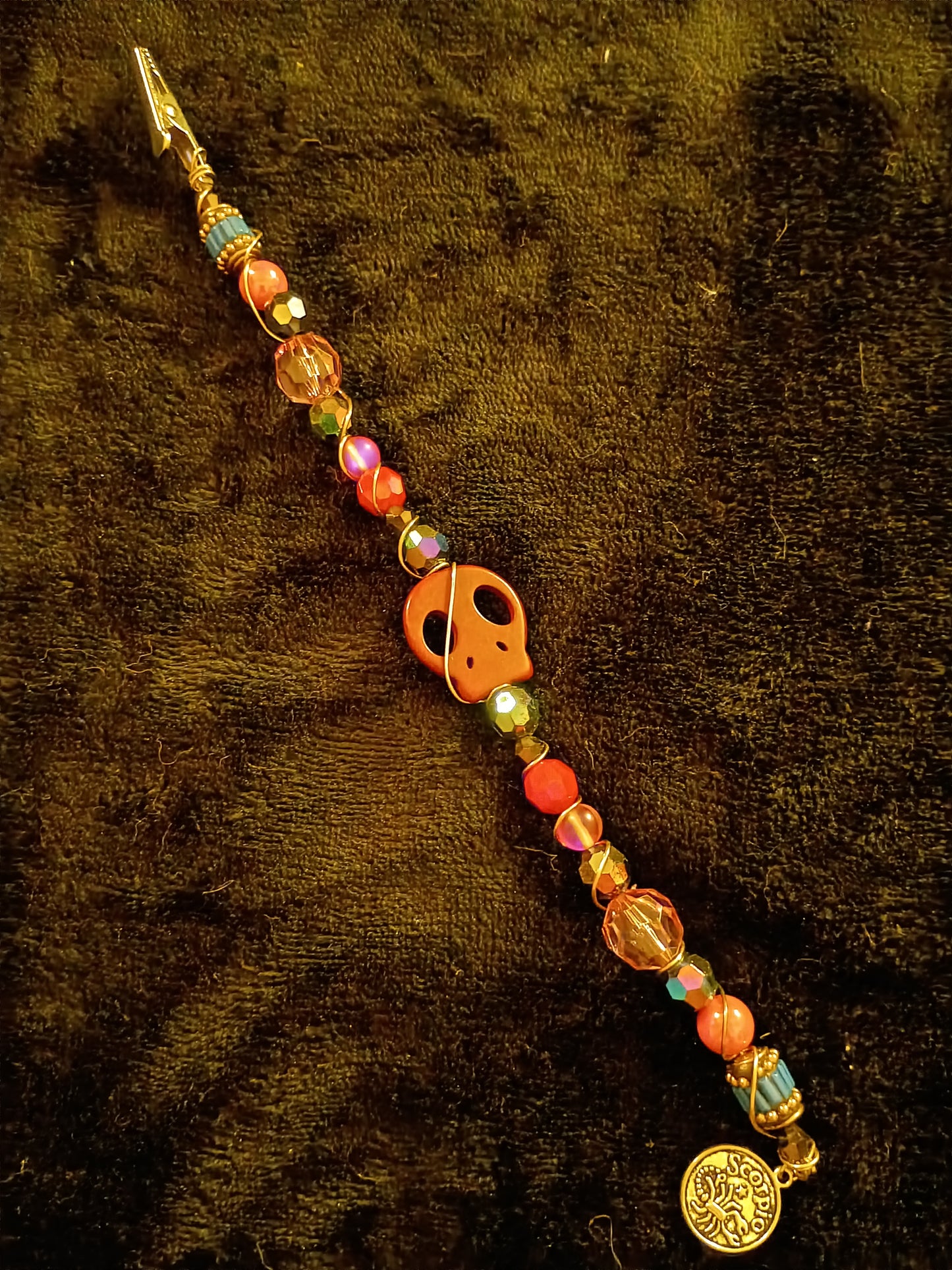 Implements: Smoke Wands