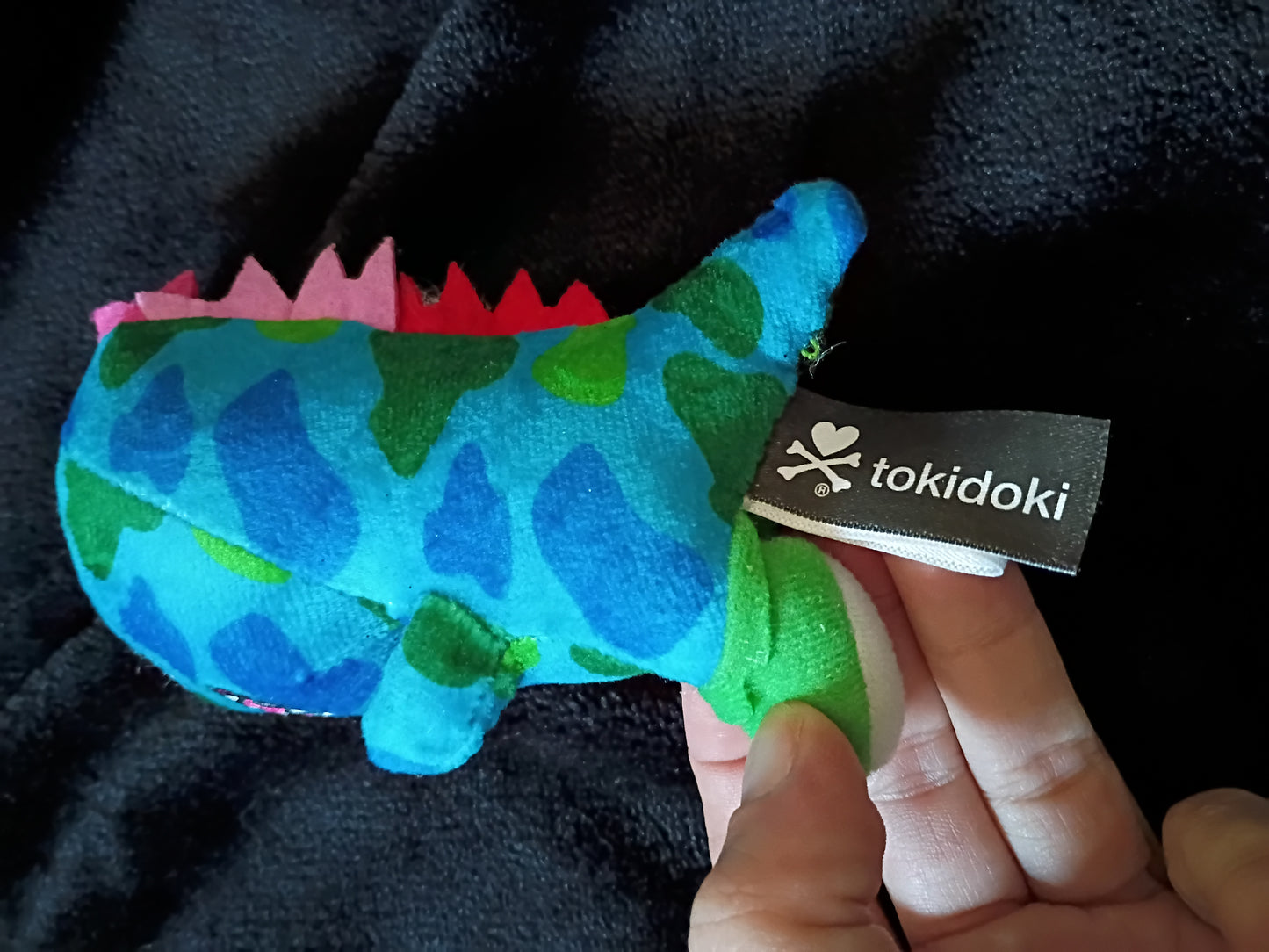 Curiosities: Tokidoki Dinosaur