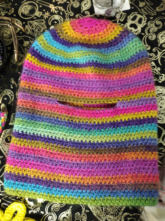 Crochet: Multicolor Sheisty