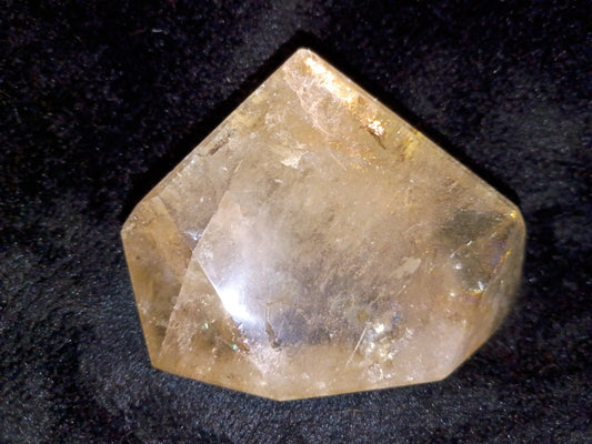Crystals: Citrine Freeform