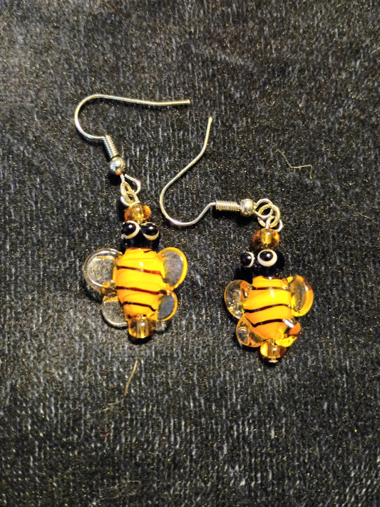 Jewelry: Garden Earrings