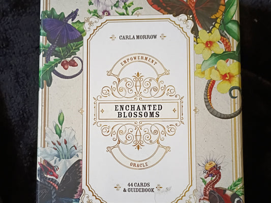 Divination: Enchanted Blossoms Oracle Deck