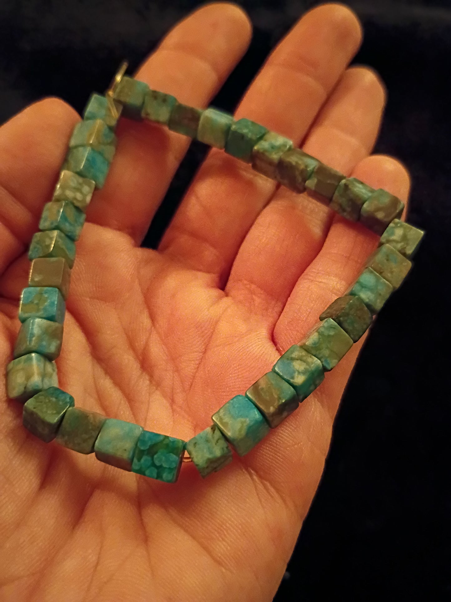 Jewelry: Crystal Bracelets
