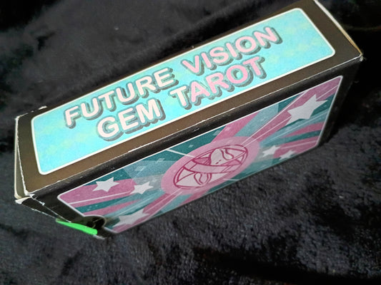 Divination: Future Vision Gem Tarot