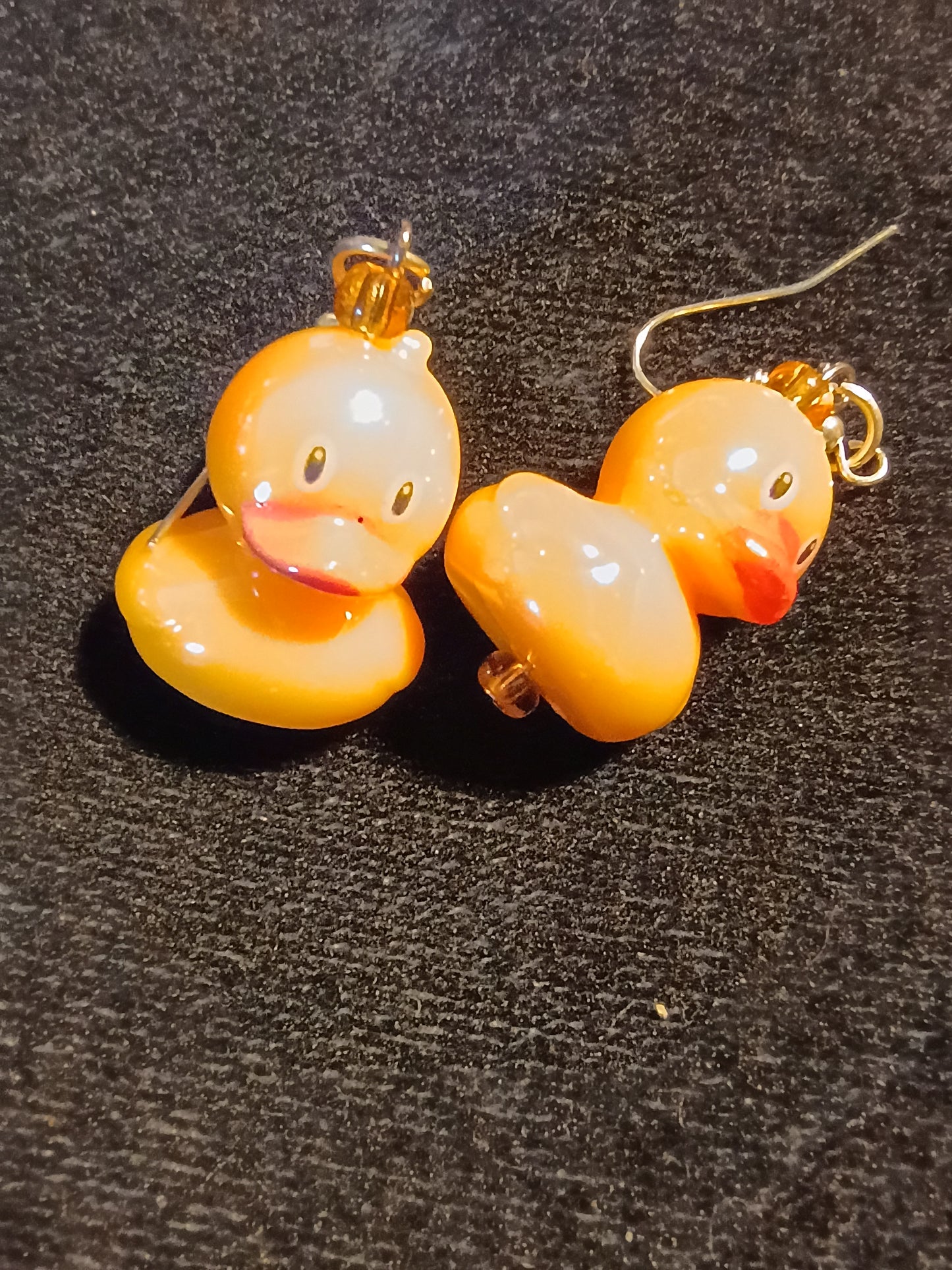 Jewelry: Animal Earrings
