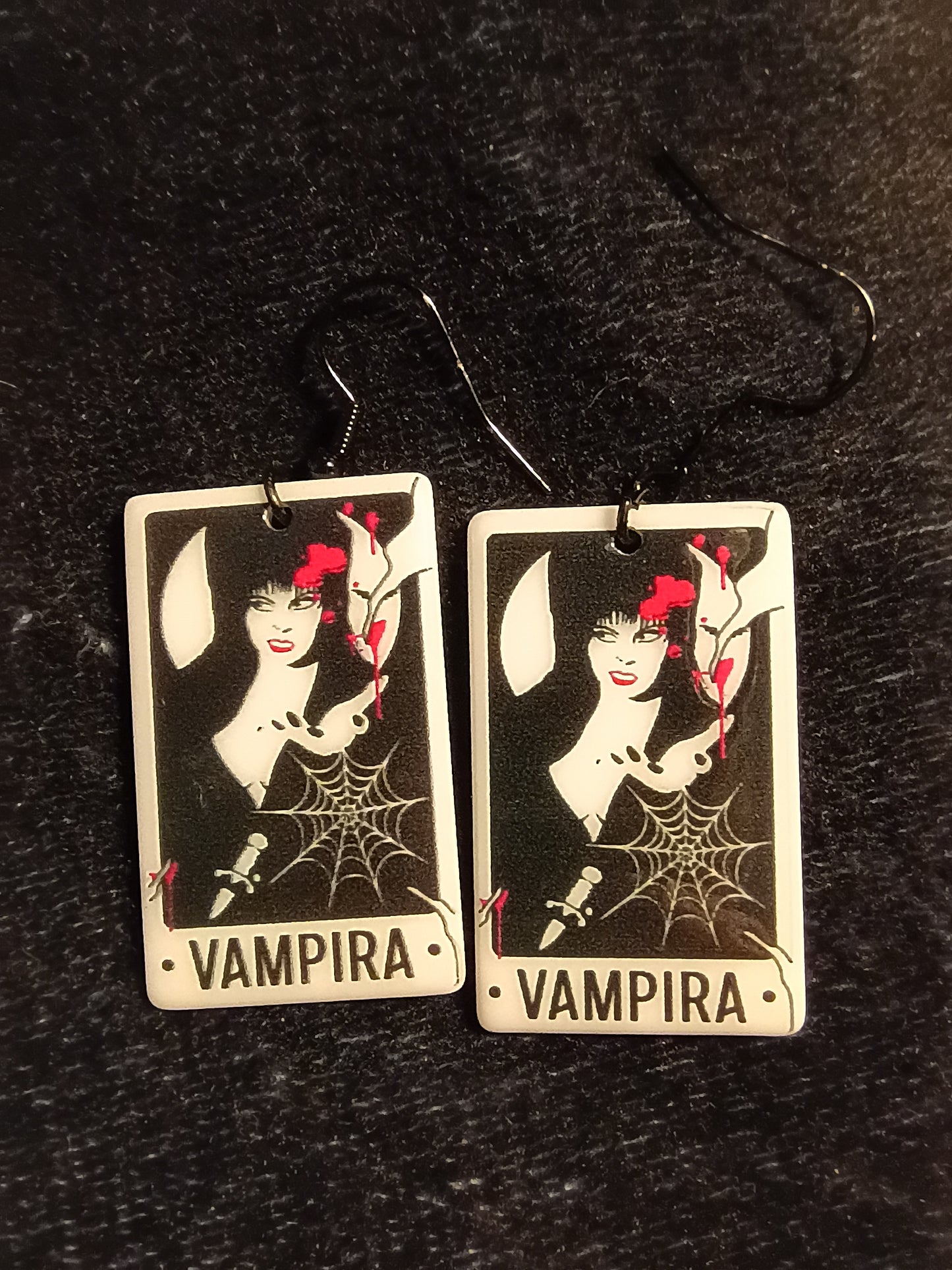 Jewelry: Spooky Season Earrings