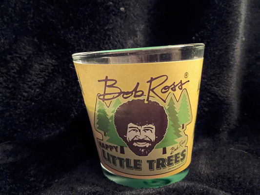 Curiosities: Bob Ross Candles