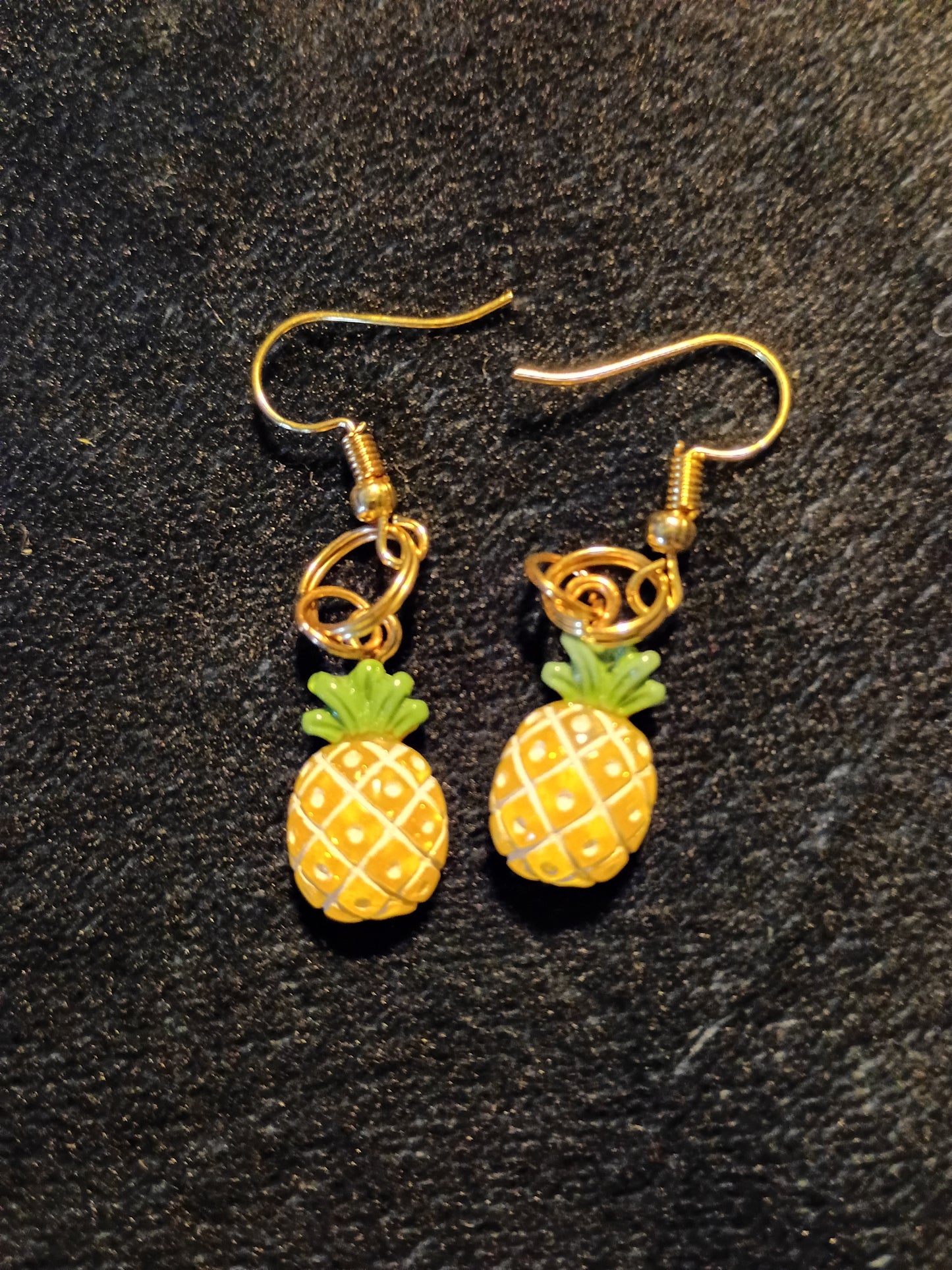 Jewelry: Fruit Salad Earrings