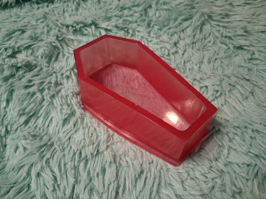 Curiosities: Coffin Trinket Dish