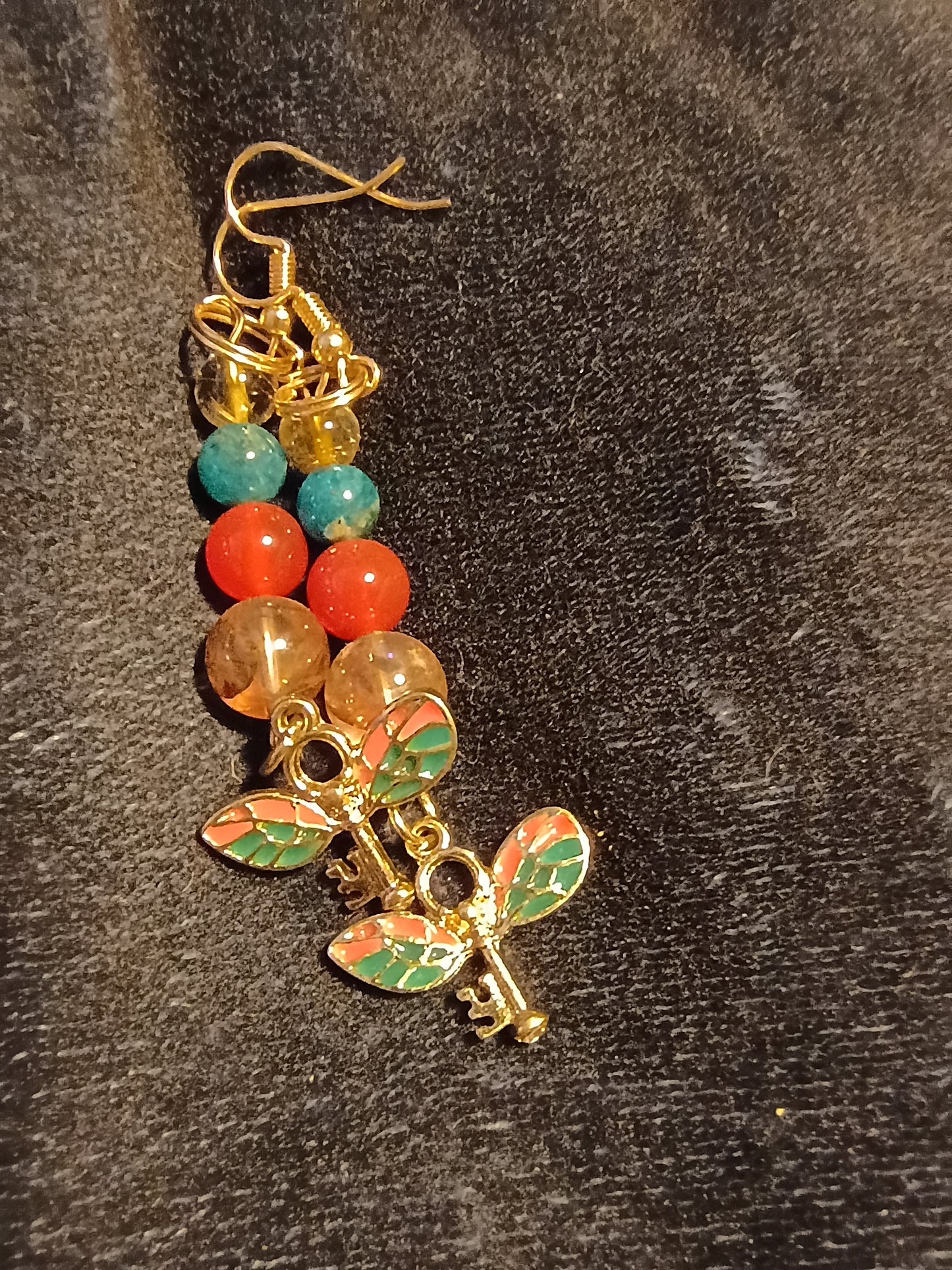 Jewelry: Cryptid Earrings