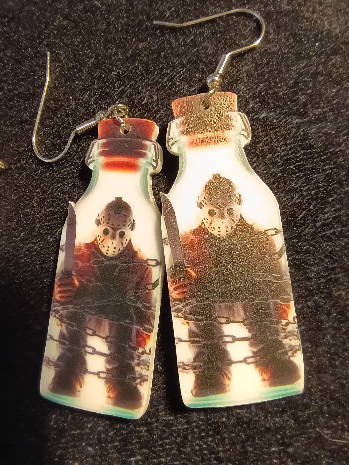 Jewelry: Spooky Season Earrings