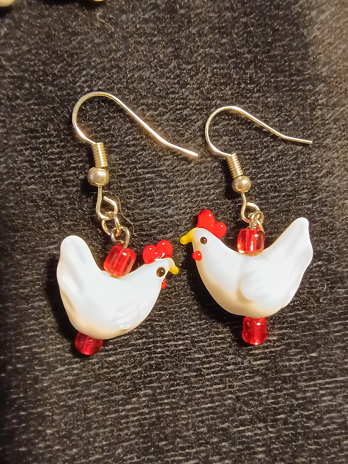 Jewelry: Animal Earrings