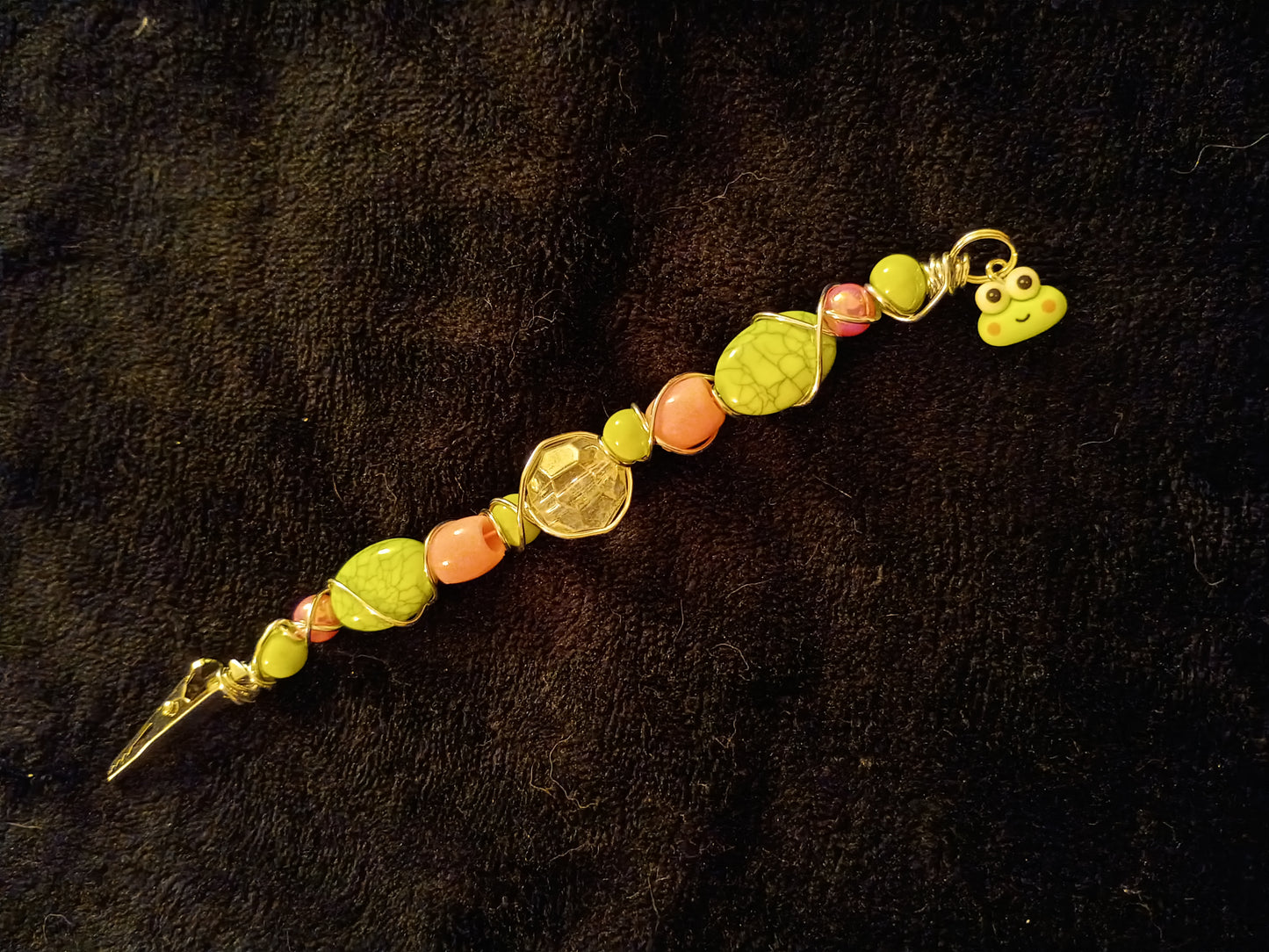 Implements: Smoke Wands