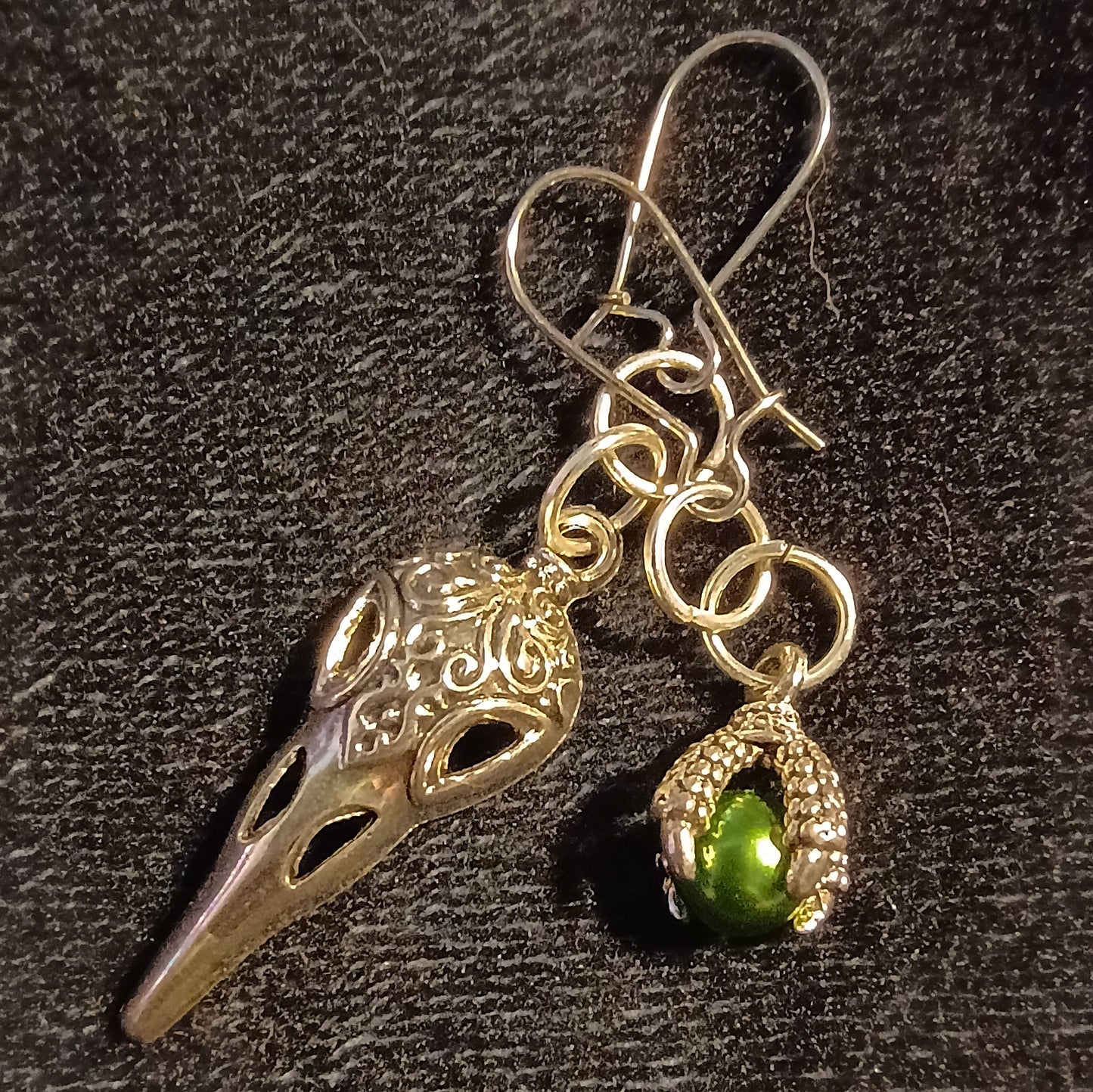Jewelry: Anatomical Earrings