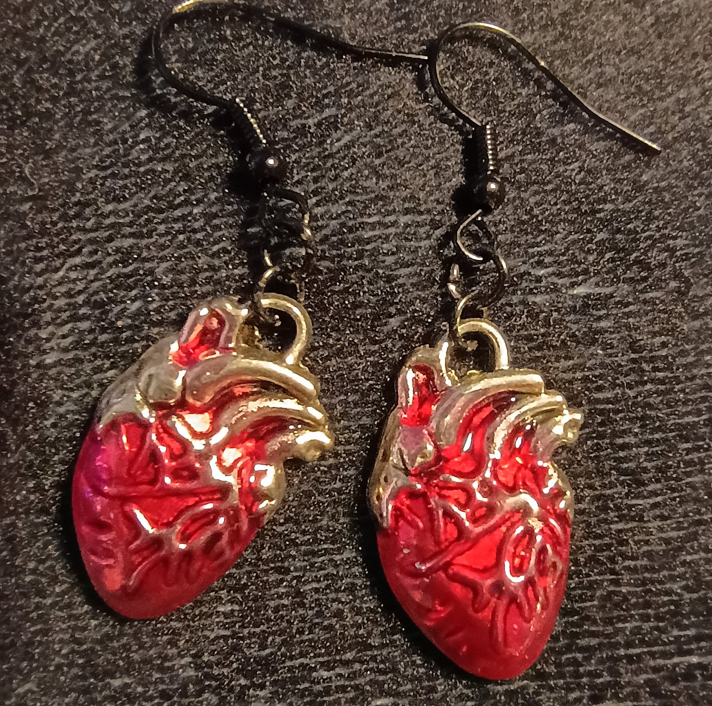 Jewelry: Anatomical Earrings