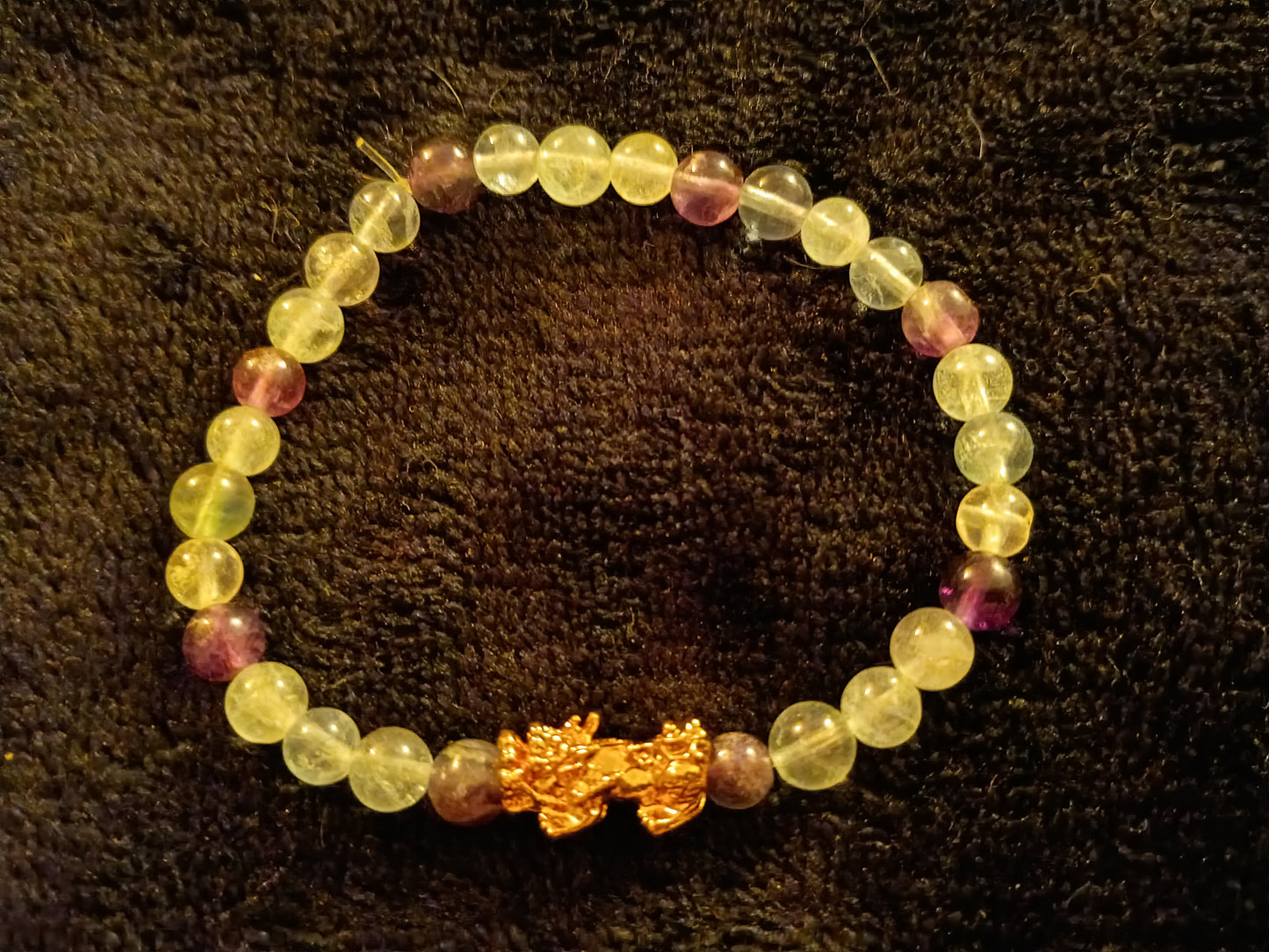 Jewelry: Crystal Bracelets