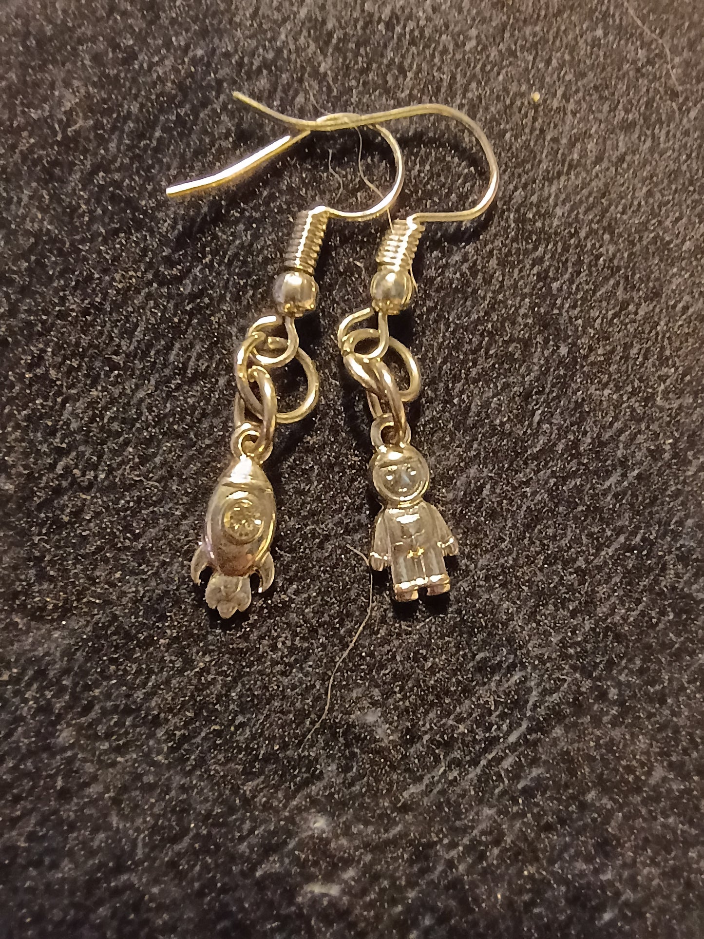 Jewelry: Cryptid Earrings
