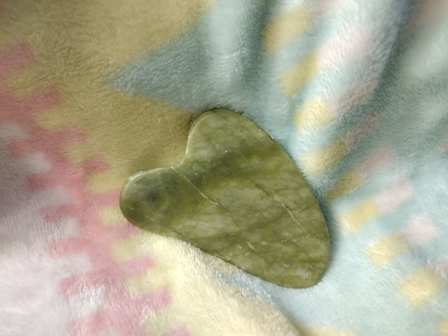 Crystals: Jade Gua Sha