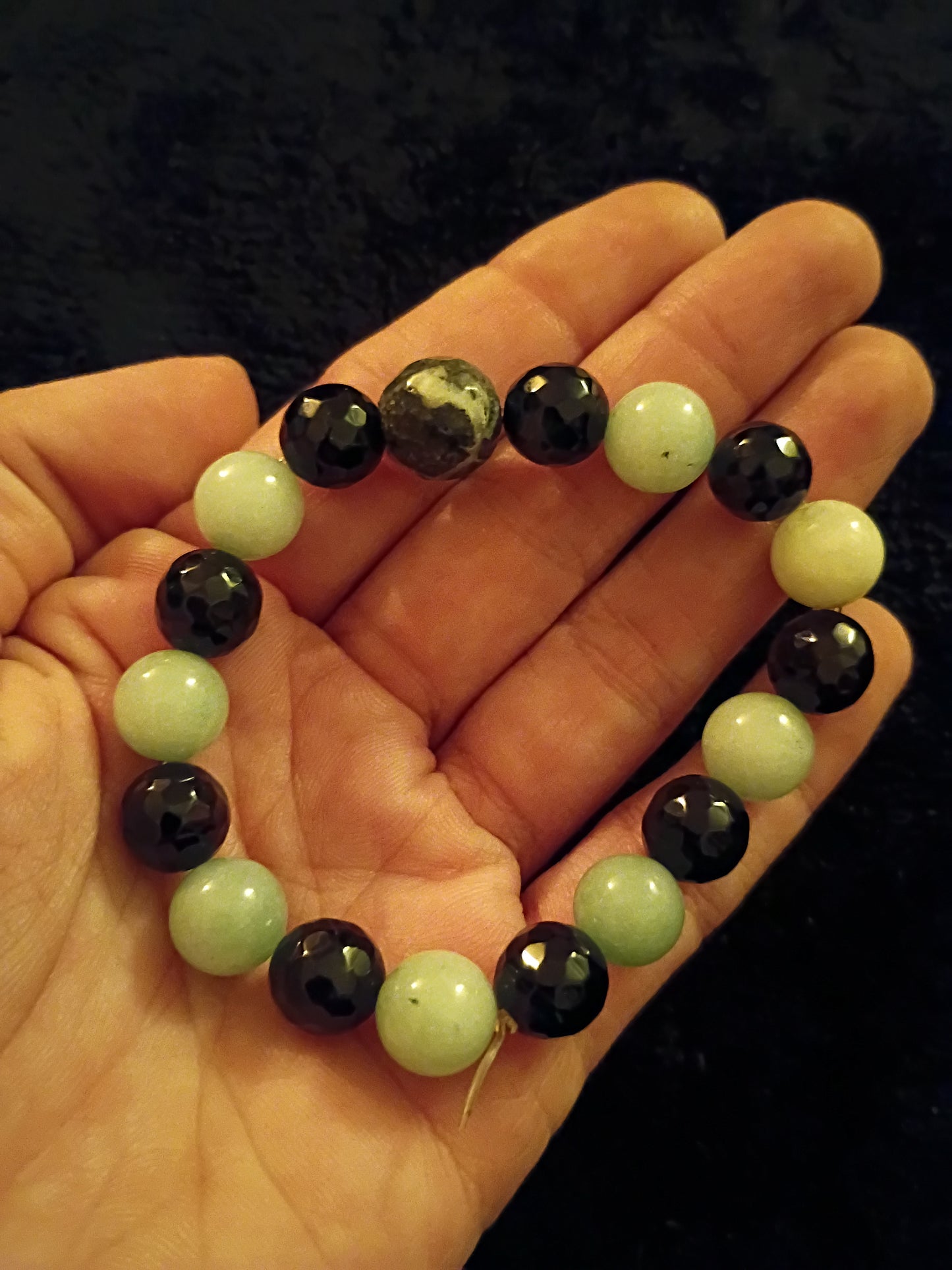 Jewelry: Crystal Bracelets