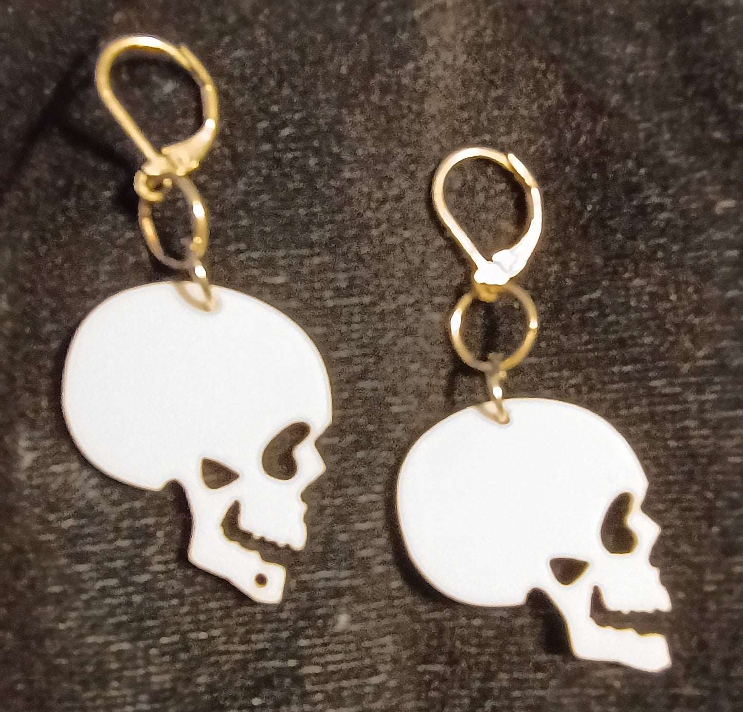 Jewelry: Anatomical Earrings