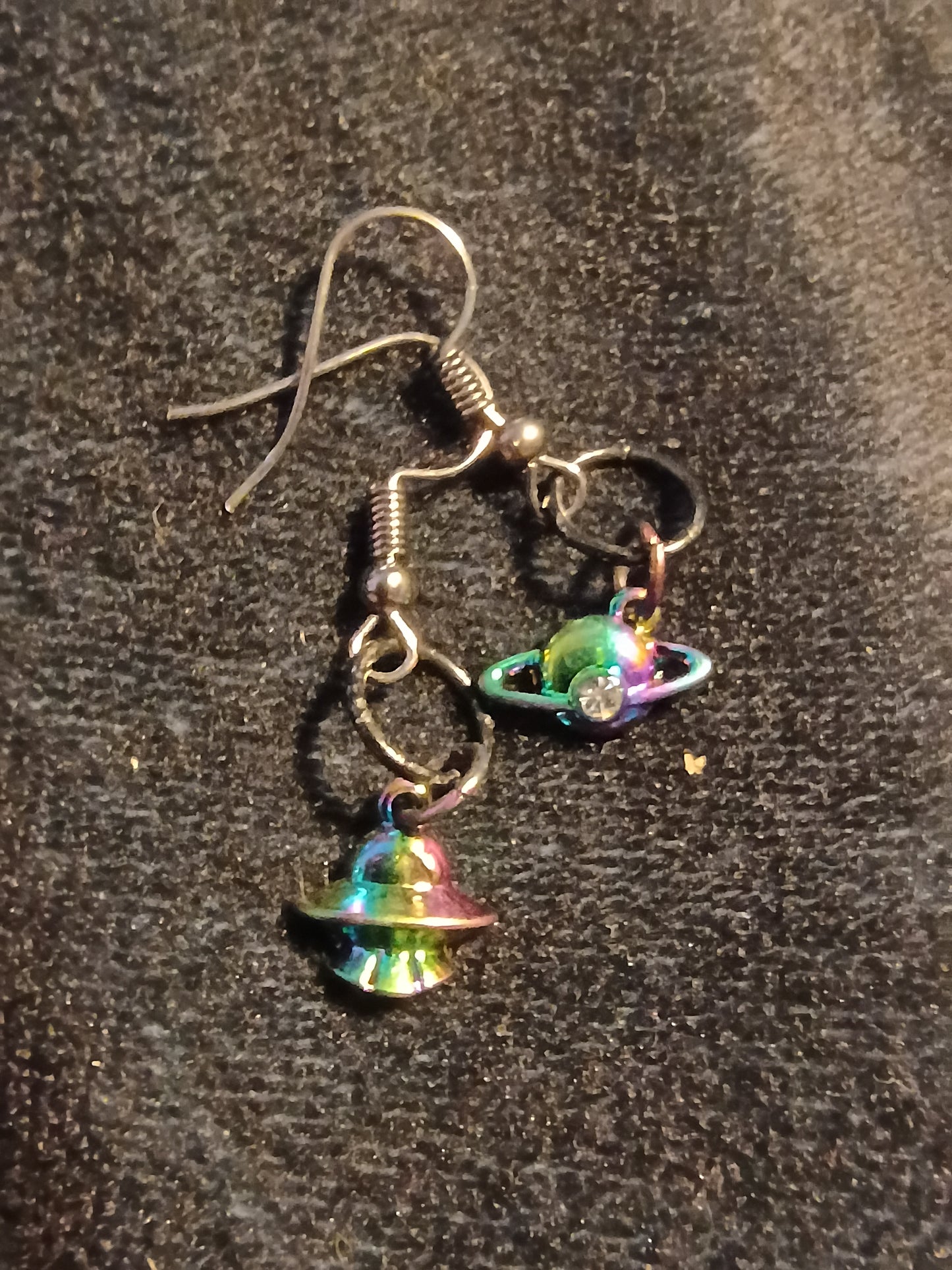 Jewelry: Cryptid Earrings