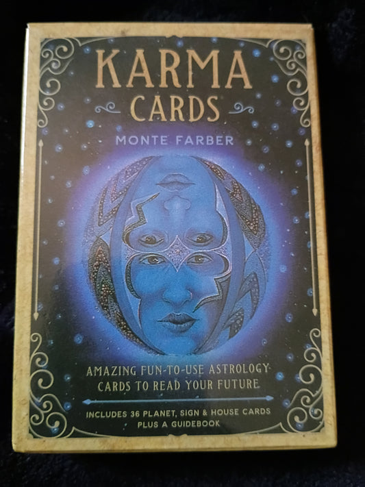 Divination: Karma Cards
