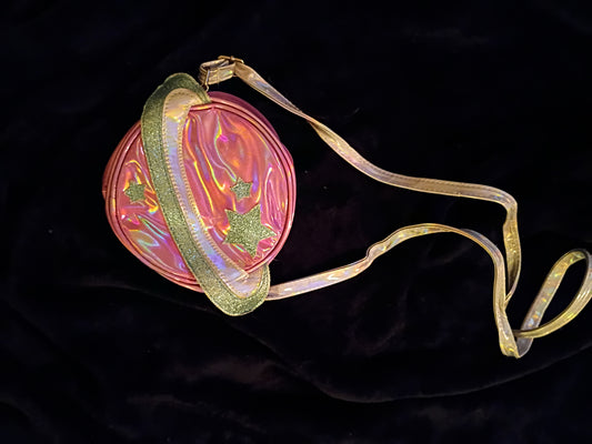 Bags: Saturn Crossbody