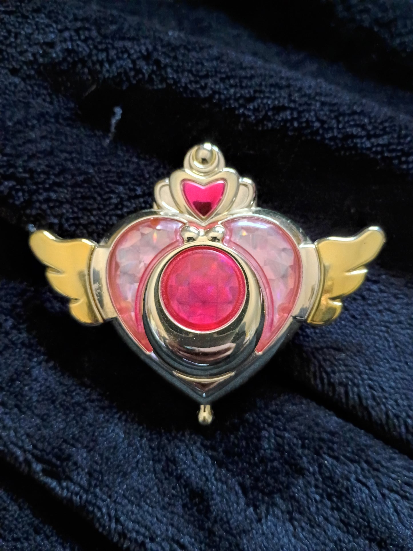 Curiosities: Star Heart Compact