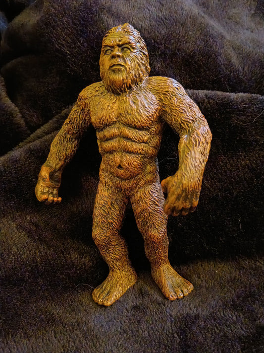 Curiosities: Sasquatch