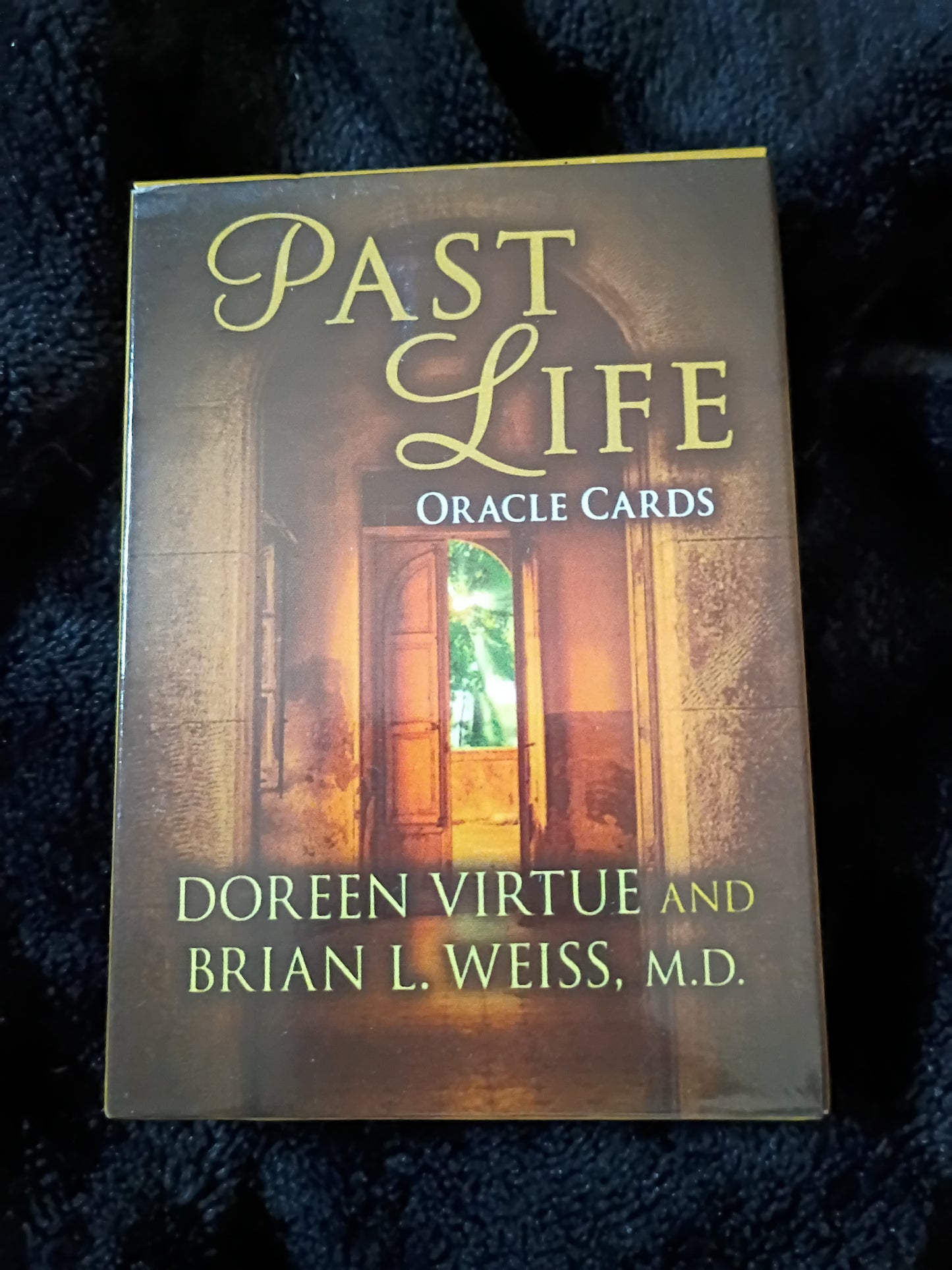 Divination: Past Life Oracle Deck
