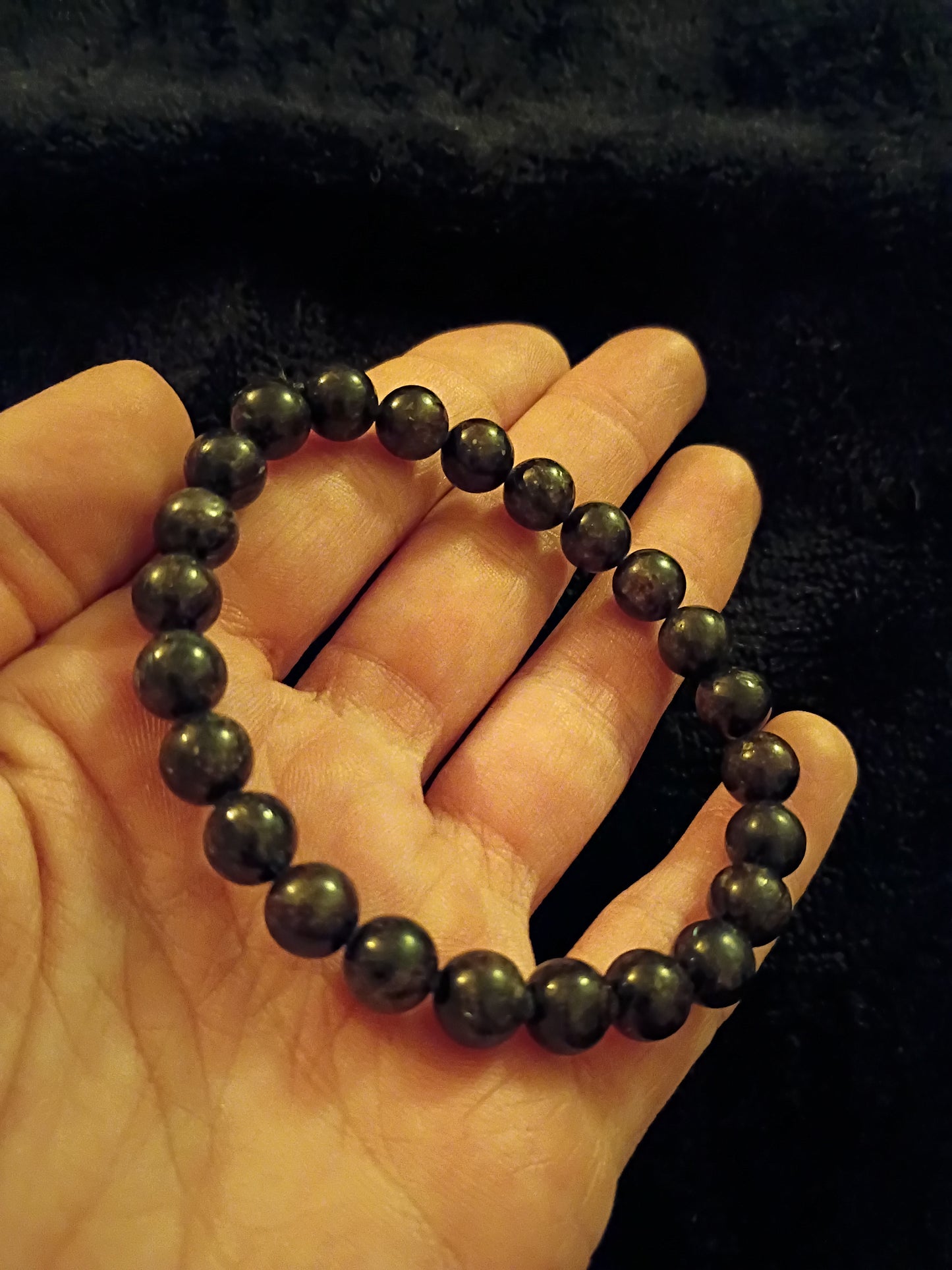 Jewelry: Crystal Bracelets