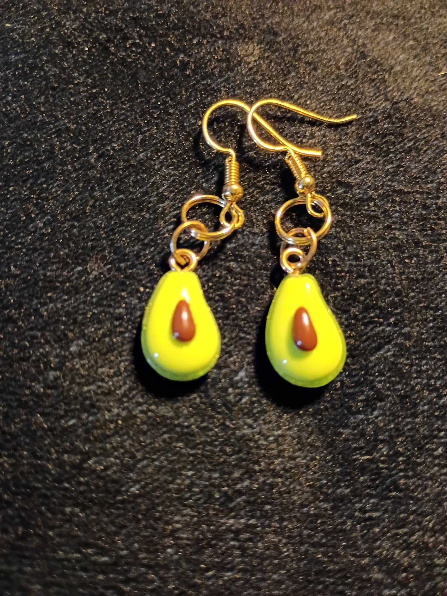 Jewelry: Fruit Salad Earrings