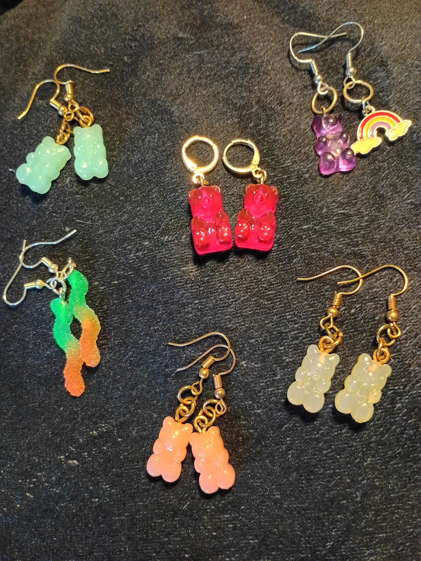 Jewelry: Candy Earrings