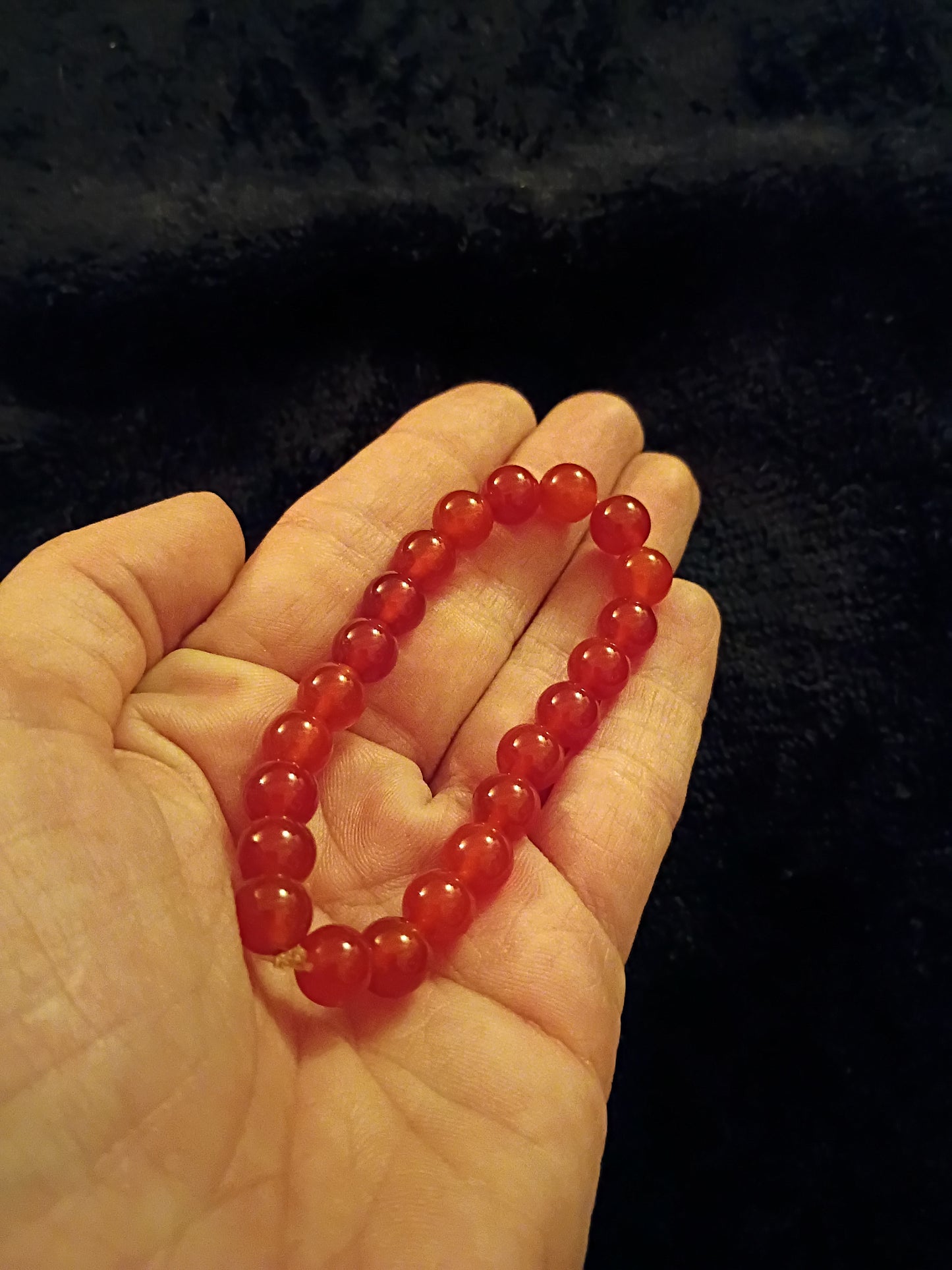 Jewelry: Crystal Bracelets