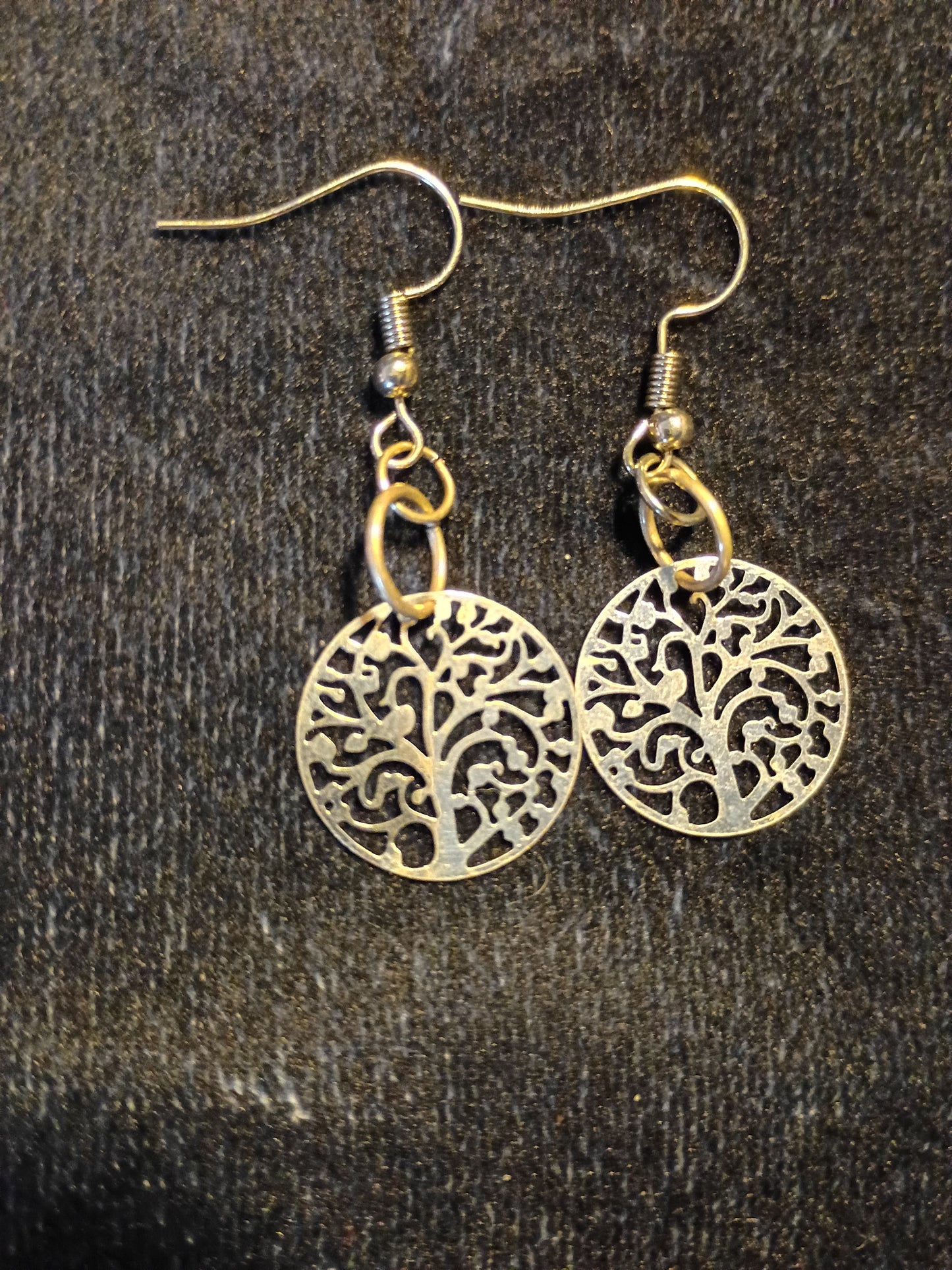 Jewelry: Garden Earrings
