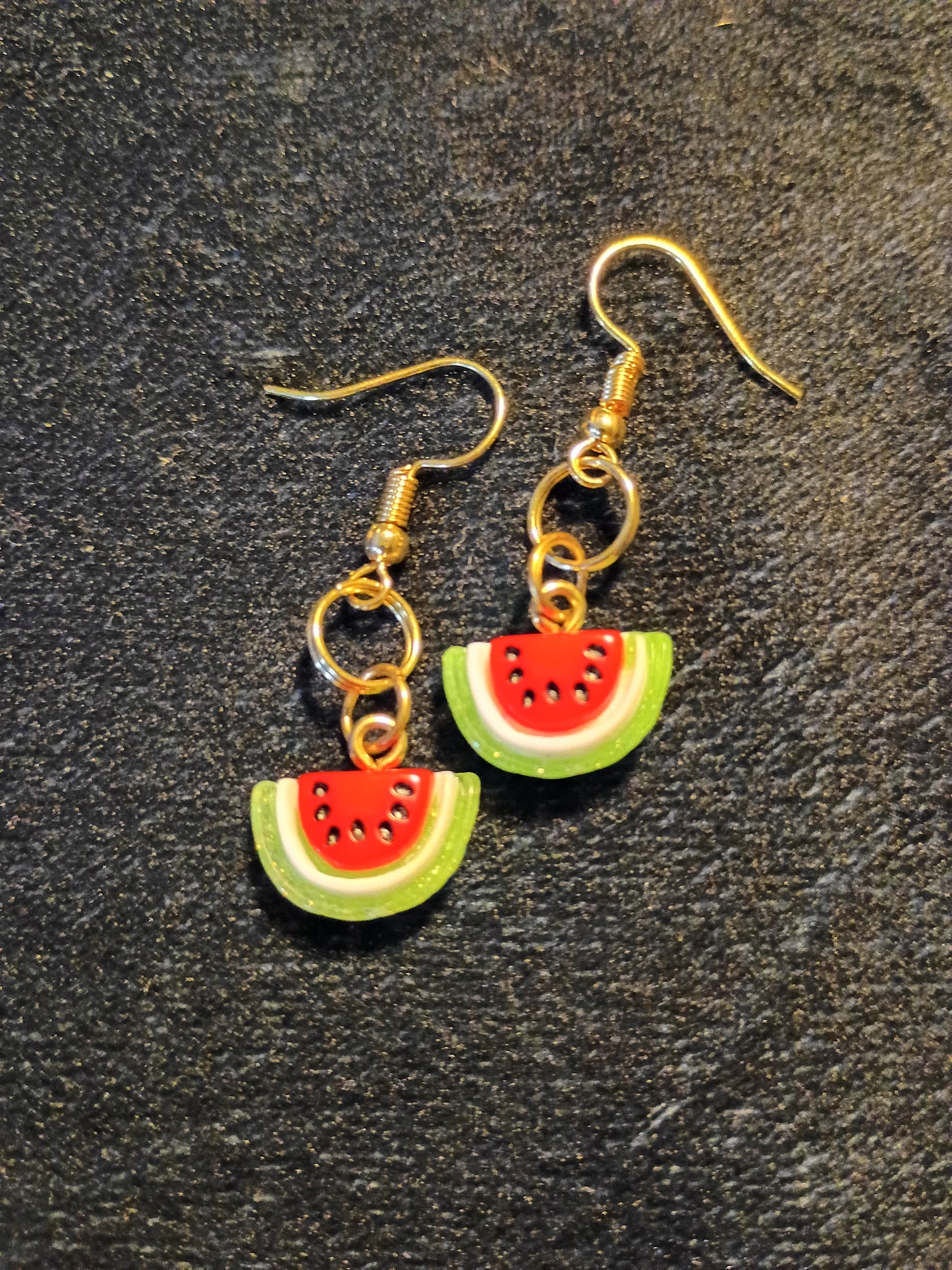 Jewelry: Fruit Salad Earrings
