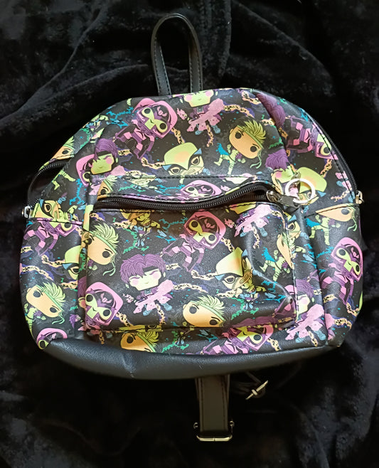 Bags: X-Men Funko Neon Mini Backpack