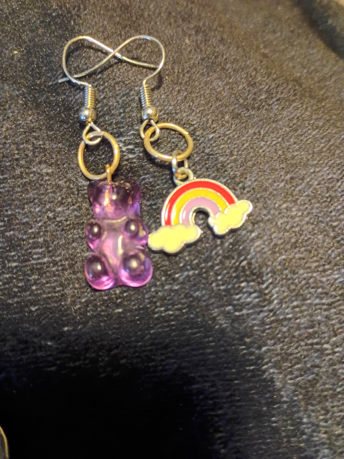Jewelry: Candy Earrings