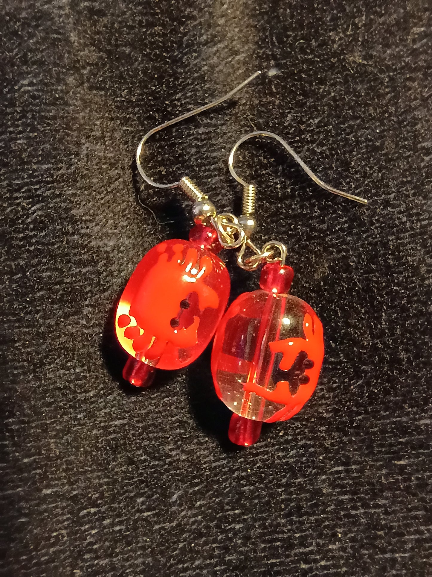 Jewelry: Sea Creature Earrings