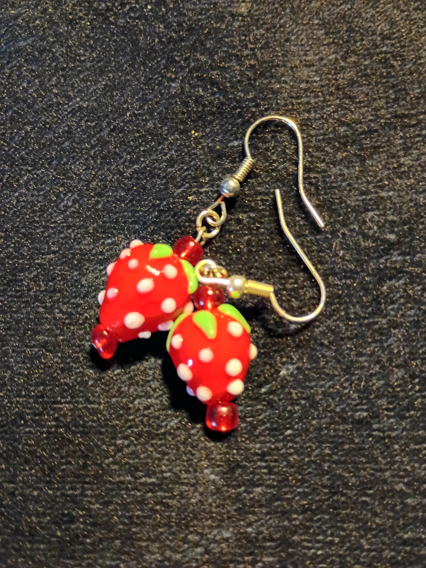 Jewelry: Fruit Salad Earrings