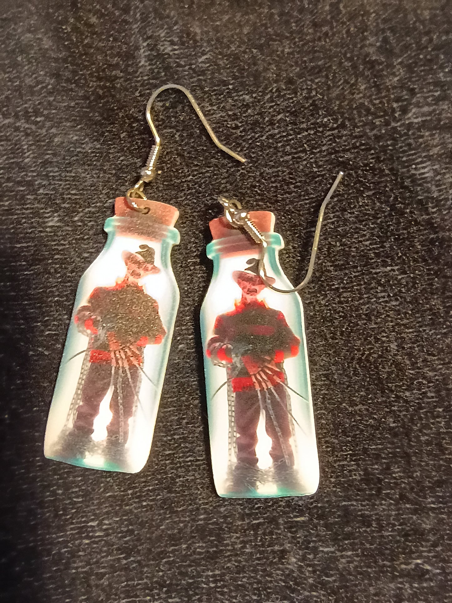 Jewelry: Spooky Season Earrings