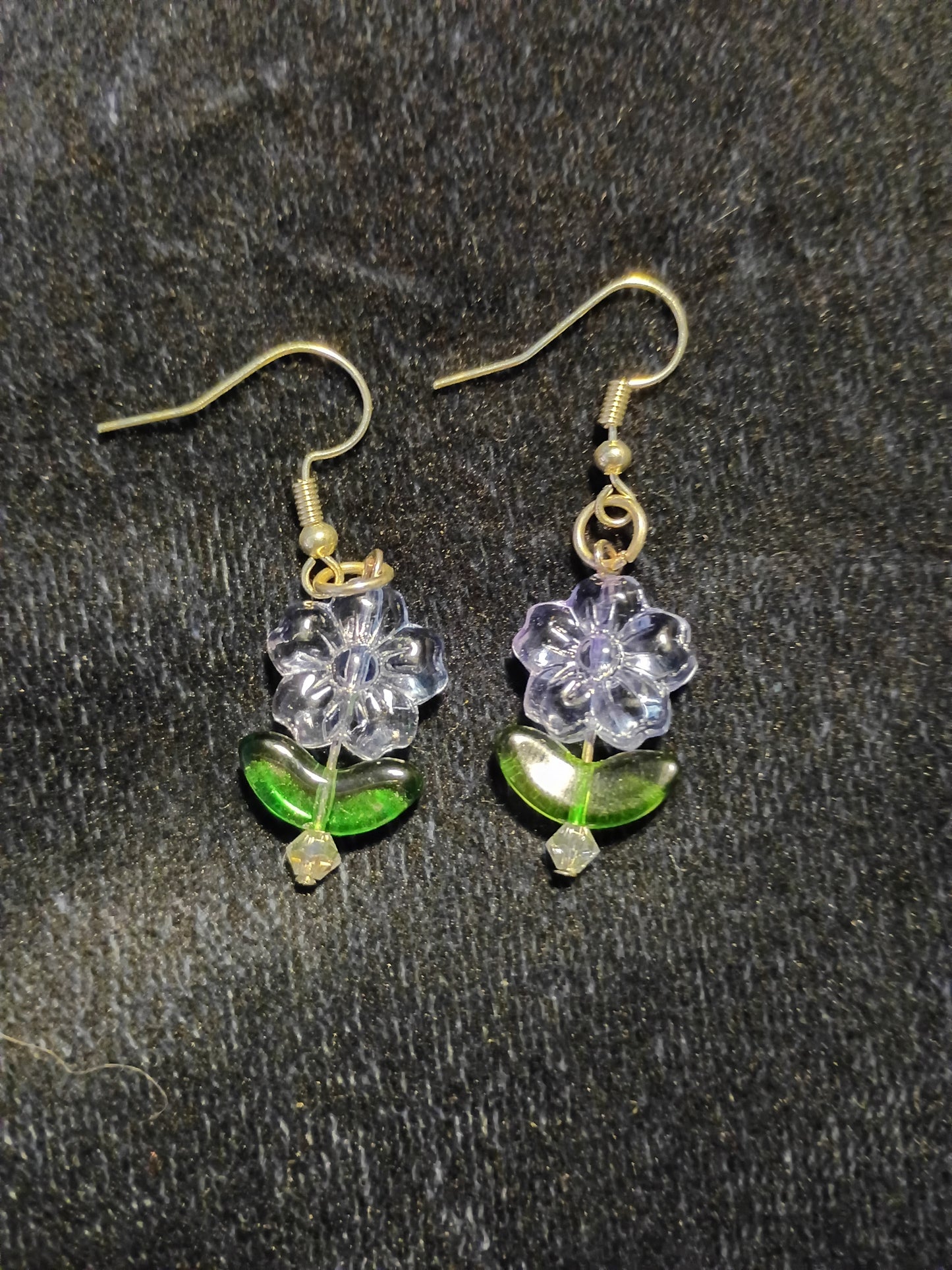 Jewelry: Garden Earrings