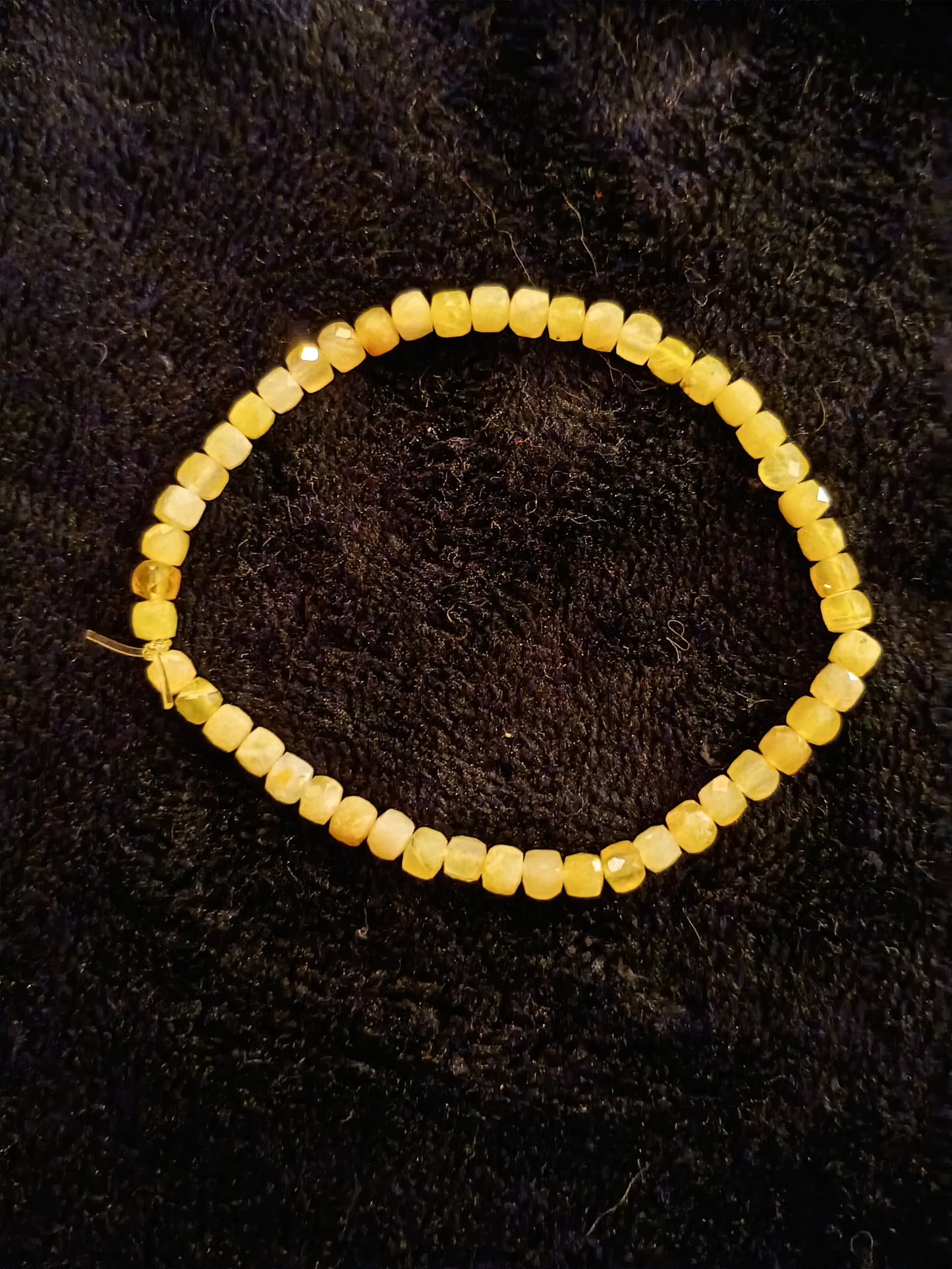 Jewelry: Crystal Bracelets
