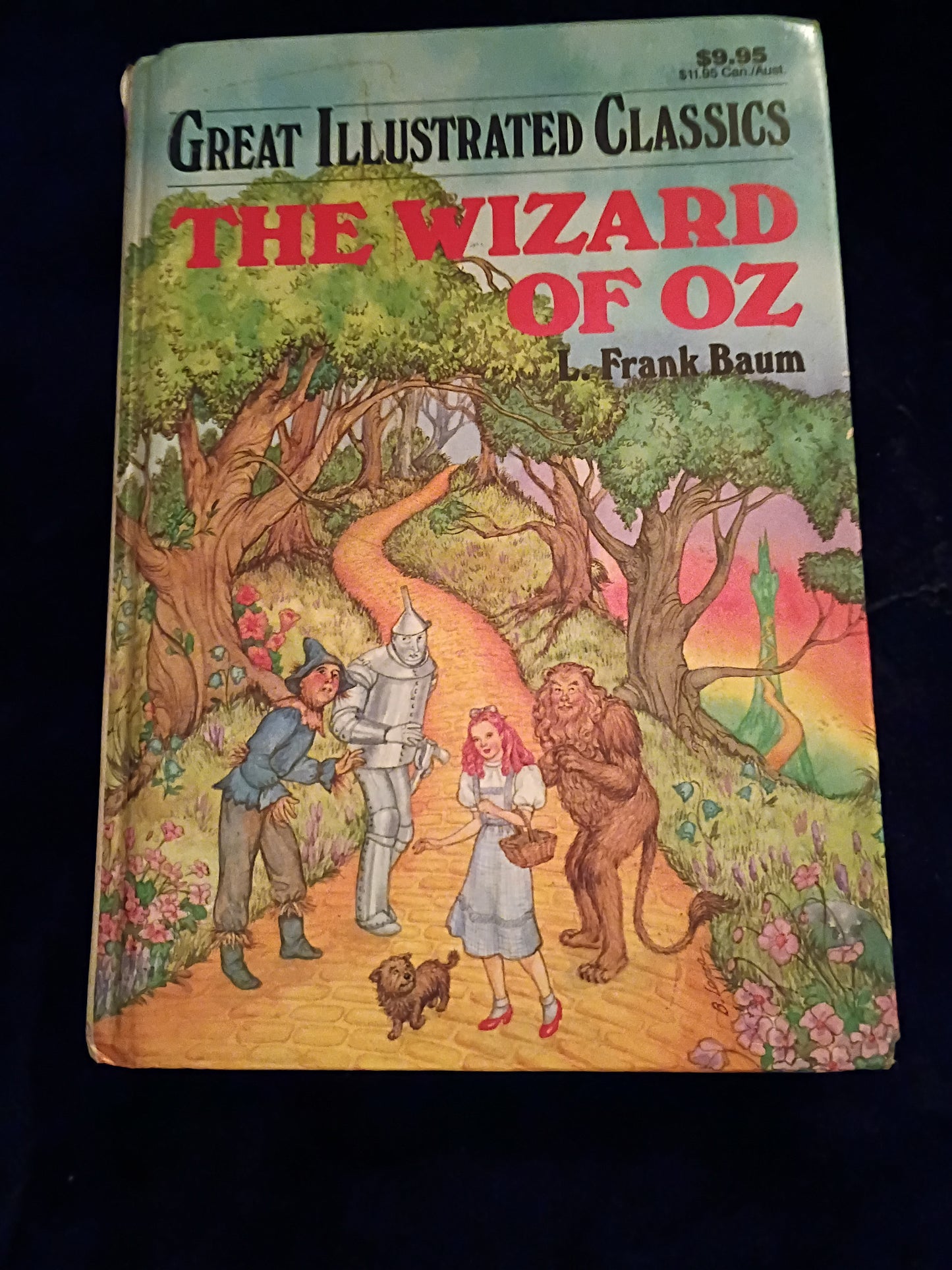 Library: The Wizard of Oz