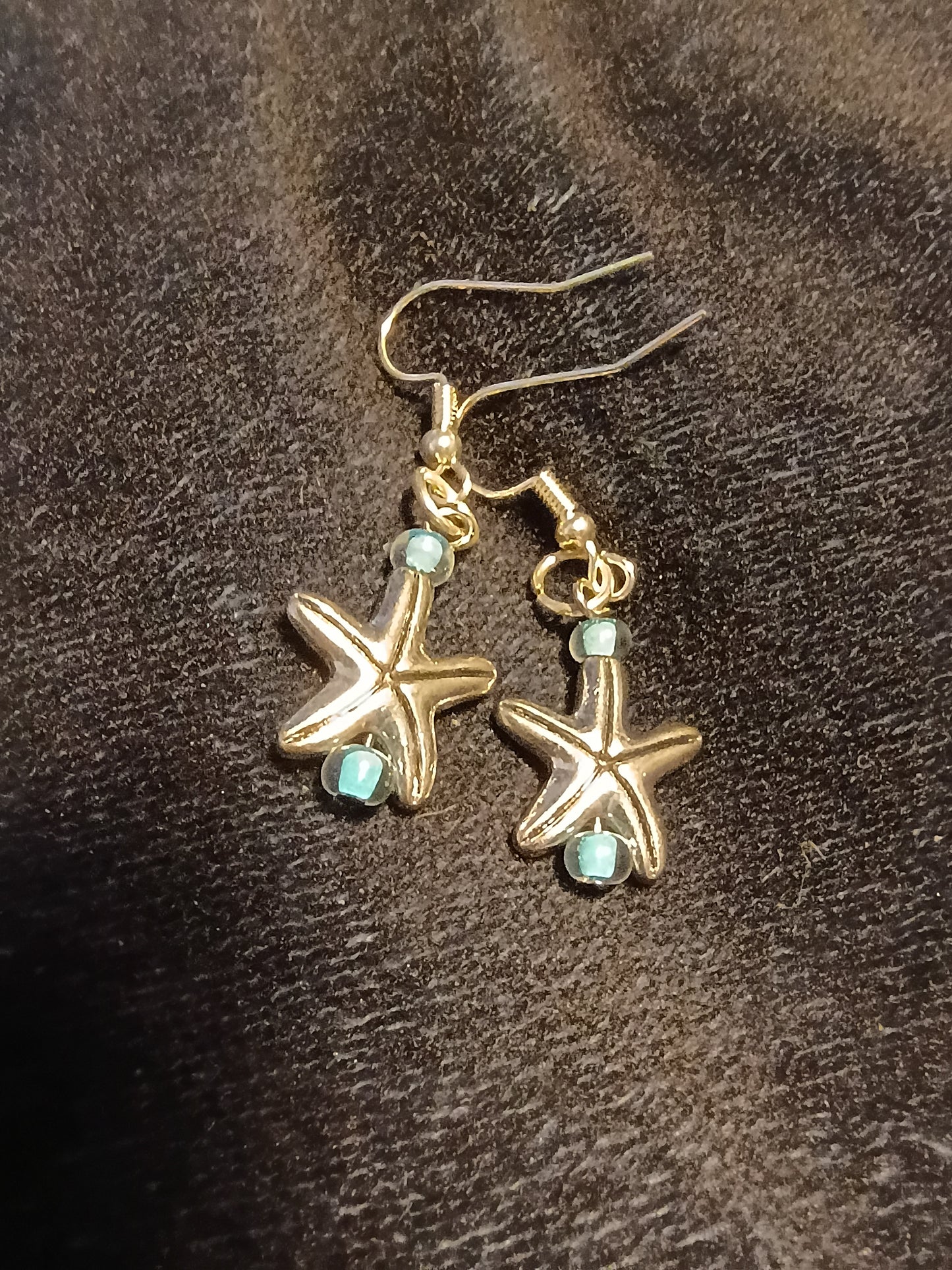 Jewelry: Sea Creature Earrings