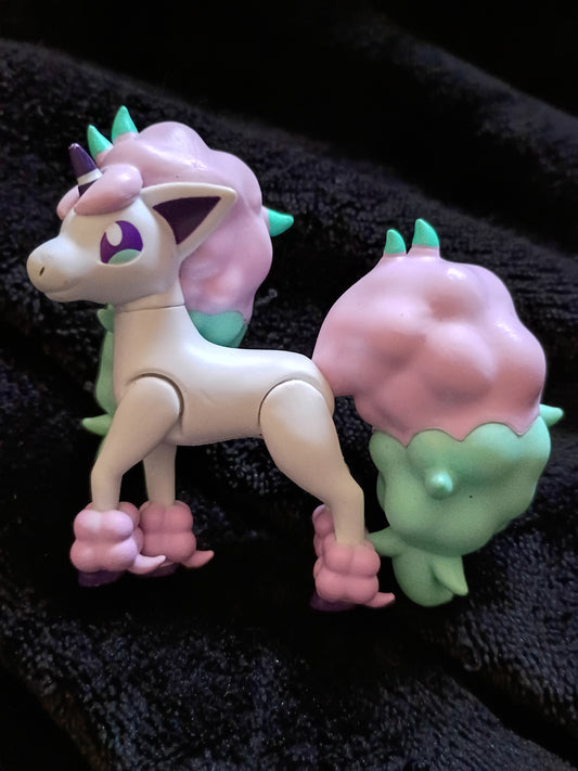 Curiosities: Galarian Ponyta