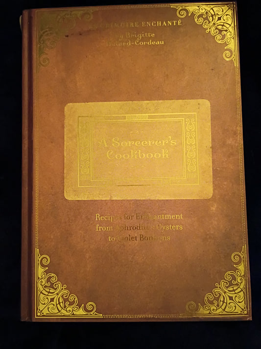 Library: A Sorcerer's Cookbook